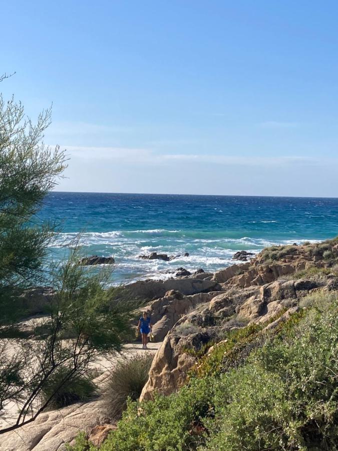 Corse Calvi appt vue sur mer Extérieur photo